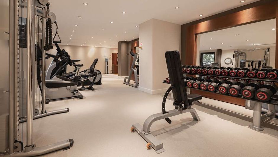 Hilton The Hague Health