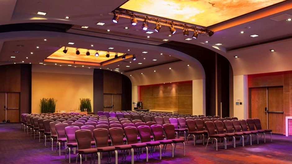 Hilton The Hague Meeting