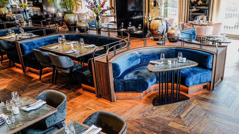 Hilton The Hague Restaurant