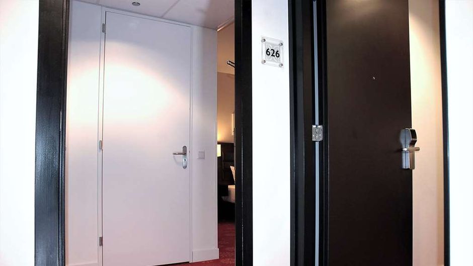 Hilton Garden Inn Leiden Room