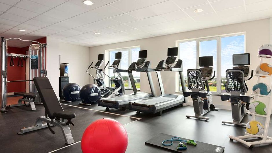 Hilton Garden Inn Leiden Health