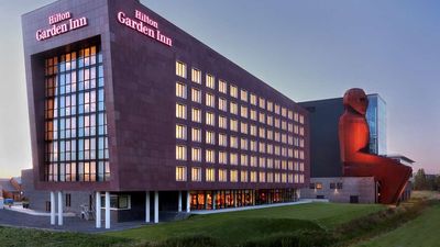 Hilton Garden Inn Leiden