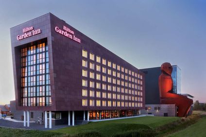 Hilton Garden Inn Leiden