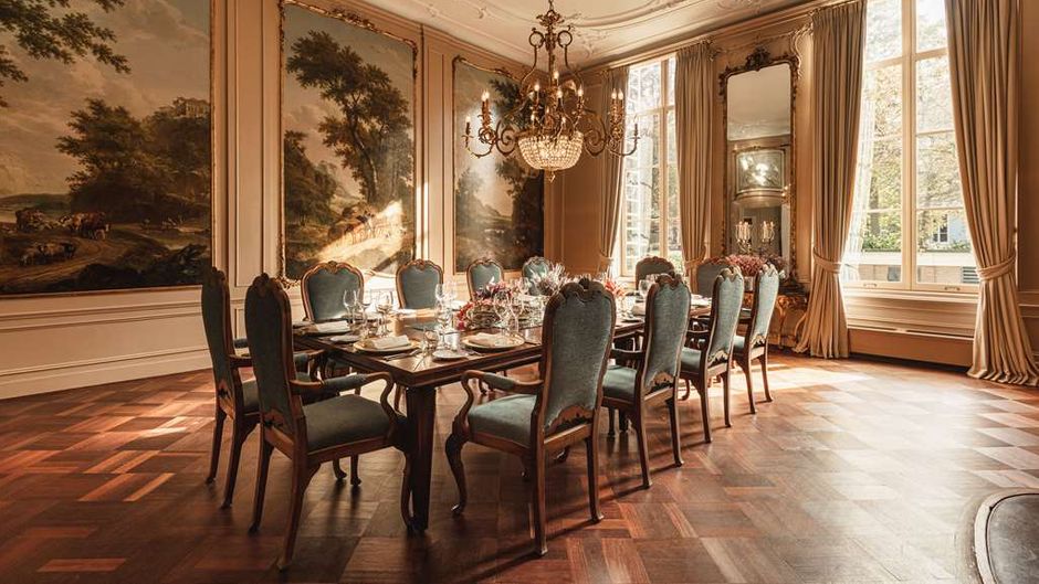 Waldorf Astoria Amsterdam Meeting