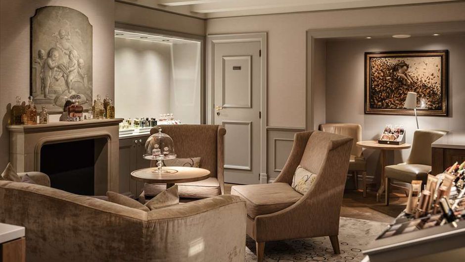 Waldorf Astoria Amsterdam Spa