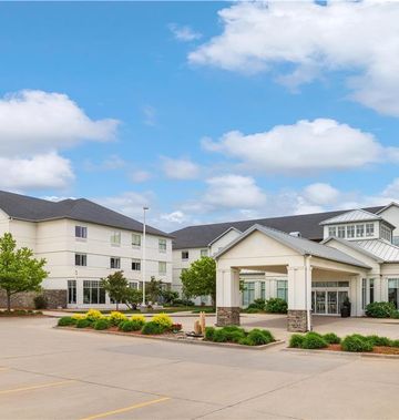 Hilton Garden Inn Ames