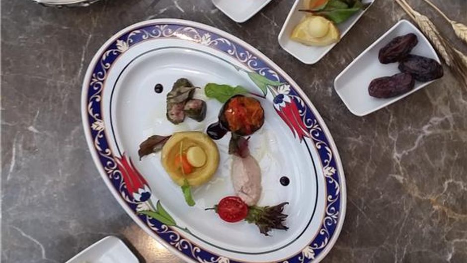 Ankara Hilton Health