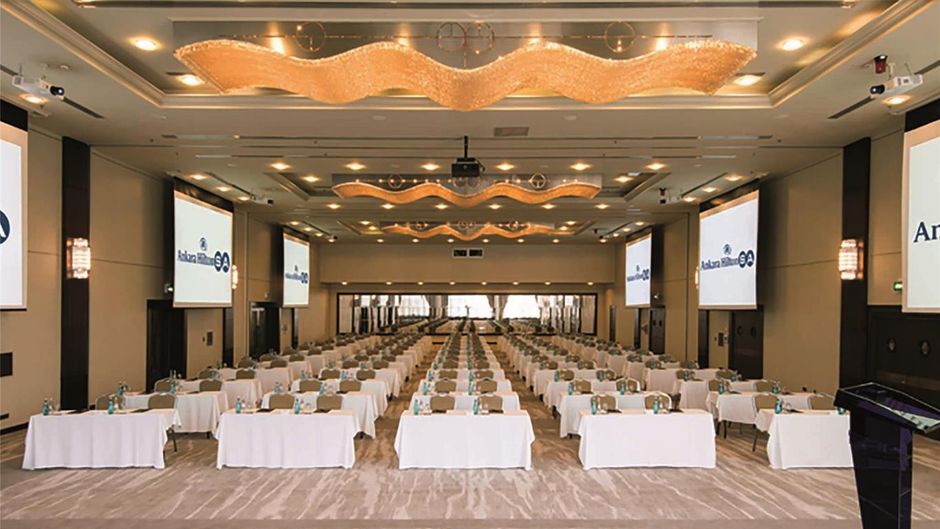 Ankara Hilton Meeting