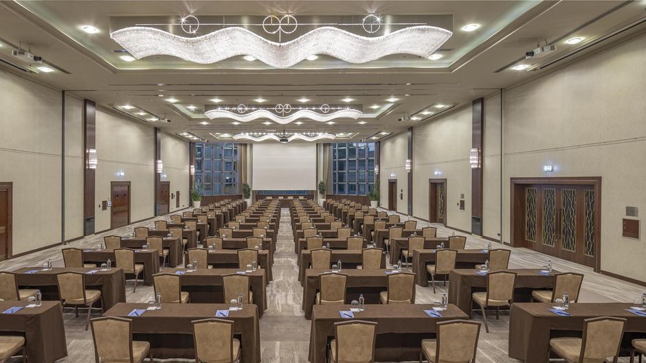 Ankara Hilton Meeting
