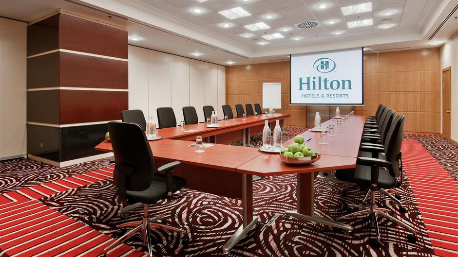 Ankara Hilton Meeting