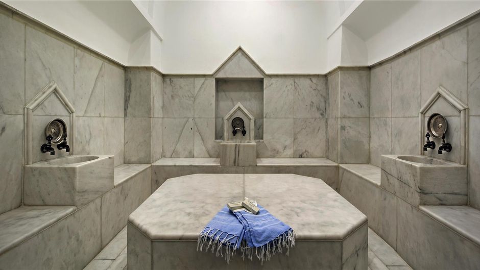 Ankara Hilton Spa