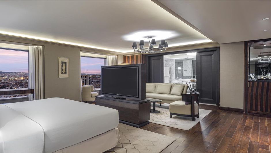 Ankara Hilton Other