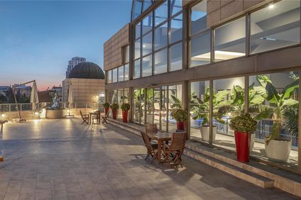 Ankara Hilton