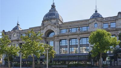 Hilton Antwerp Old Town