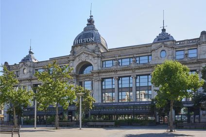 Hilton Antwerp Old Town
