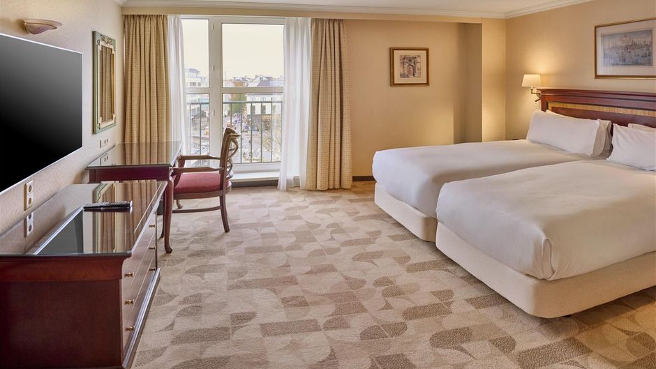 Hilton Antwerp Old Town Room