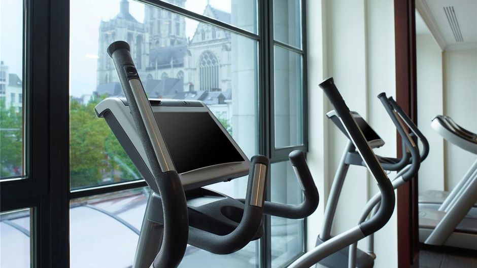 Hilton Antwerp Old Town Health