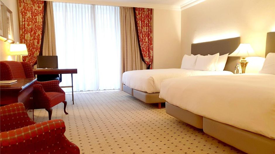 Hilton Antwerp Old Town Other