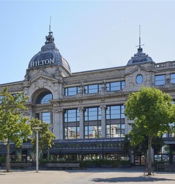 Hilton Antwerp Old Town