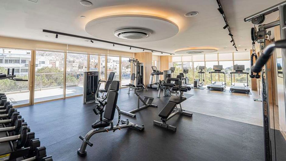 DoubleTree by Hilton Hotel Aqaba Health
