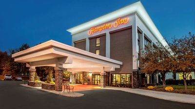 Hampton Inn Ann Arbor-South