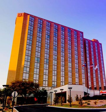 Hilton Arlington
