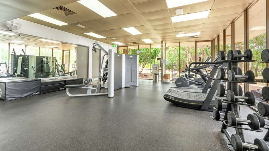 DoubleTree by Hilton Hotel Alice Springs Health