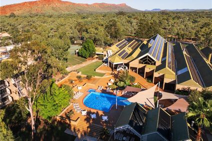 DoubleTree by Hilton Hotel Alice Springs