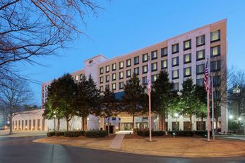 DoubleTree Atlanta Airport