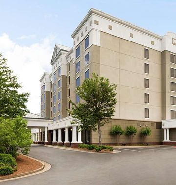 Embassy Suites Atlanta - Alpharetta