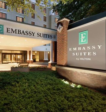 Embassy Suites Atlanta - Alpharetta