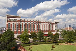 Embassy Suites Atlanta Centennial Park