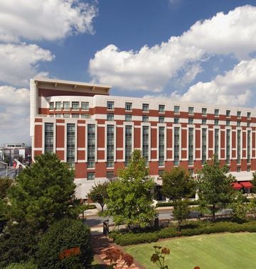 Embassy Suites Atlanta Centennial Park