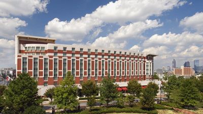 Embassy Suites Atlanta Centennial Park