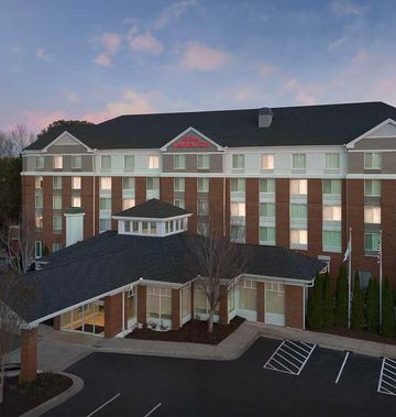 Hilton Garden Inn Johns Creek