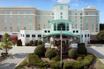 Embassy Suites Hotel Kennesaw Town Ctr