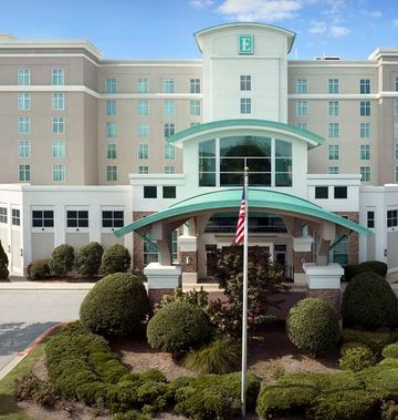 Embassy Suites Hotel Kennesaw Town Ctr