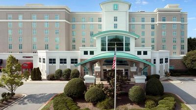 Embassy Suites Hotel Kennesaw Town Ctr