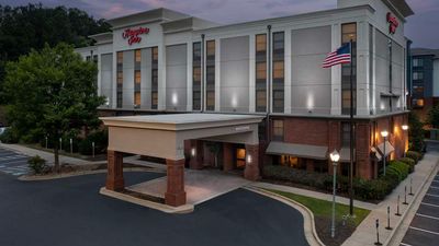 Hampton Inn Atlanta Mall of Georgia
