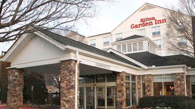 Hilton Garden Inn Atlanta Northpoint