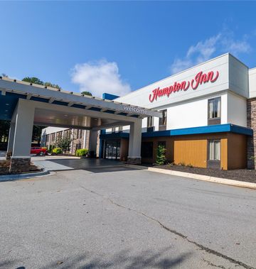 Hampton Inn Peachtree City