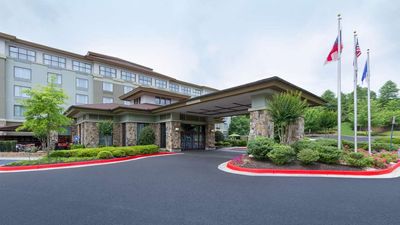 Hilton Garden Inn Atlanta Marietta