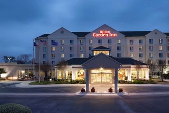 Hilton Garden Inn Austin North