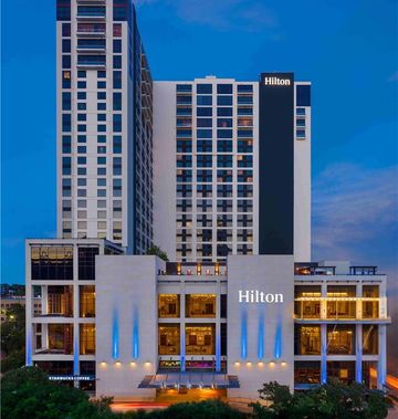 Hilton Austin