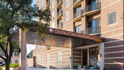 DoubleTree Suites Austin Dwntwn Capitol