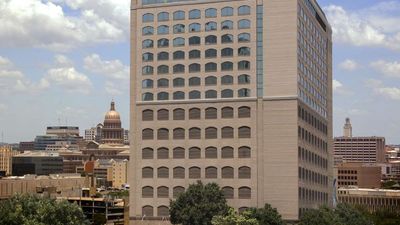 Hilton Garden Inn Austin Downtown