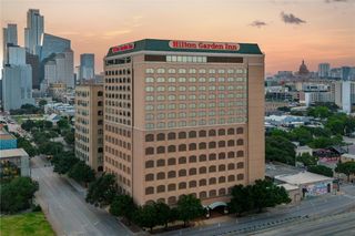 Hilton Garden Inn Austin Downtown