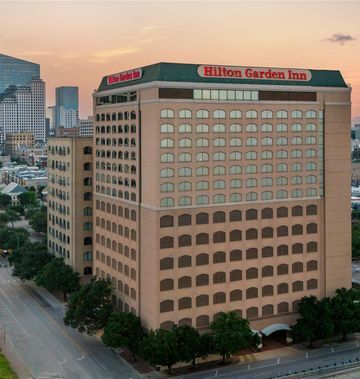 Hilton Garden Inn Austin Downtown
