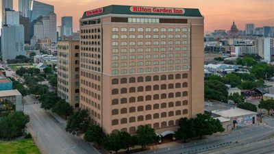 Hilton Garden Inn Austin Downtown
