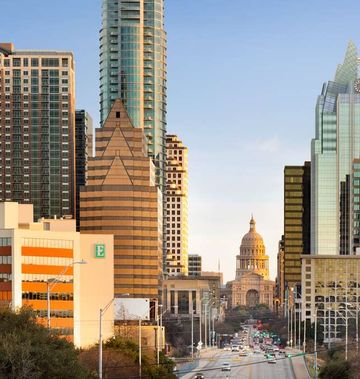 Embassy Suites Austin Dwntwn South Congr